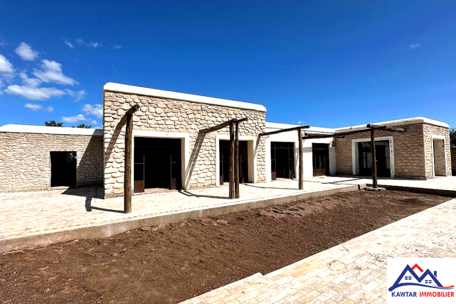 À Vendre – Villa de Charme à 20 km d’Essaouira – Route d’Agadir 11