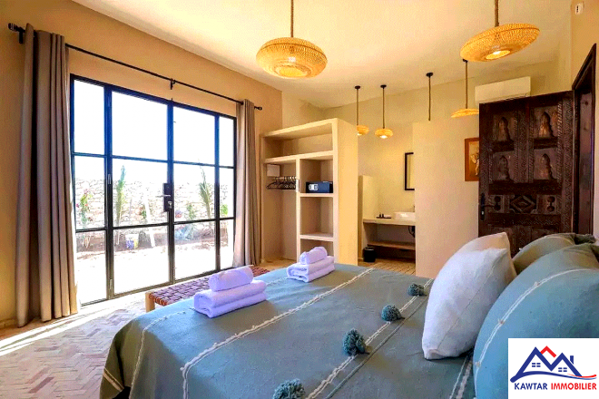 Propriété d’Exception avec Exploitation Maison d’Hôtes – Proche d’Essaouira 4