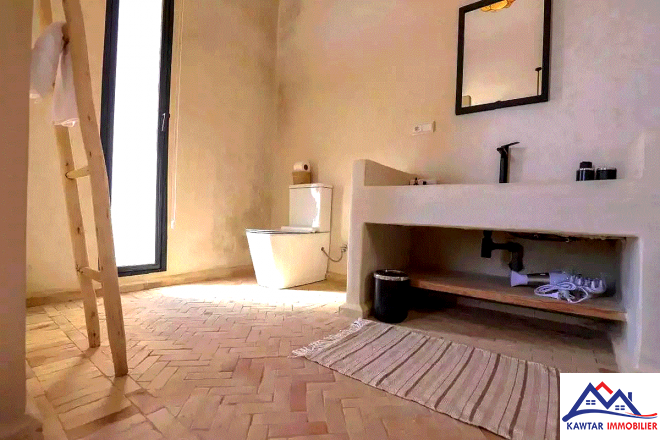 Propriété d’Exception avec Exploitation Maison d’Hôtes – Proche d’Essaouira 7