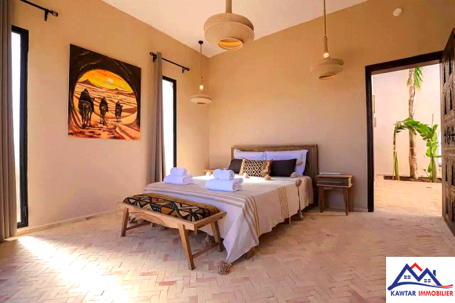 Propriété d’Exception avec Exploitation Maison d’Hôtes – Proche d’Essaouira 8