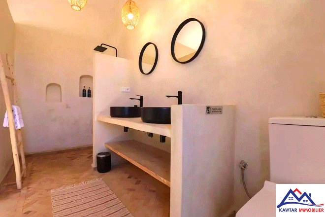 Propriété d’Exception avec Exploitation Maison d’Hôtes – Proche d’Essaouira 11