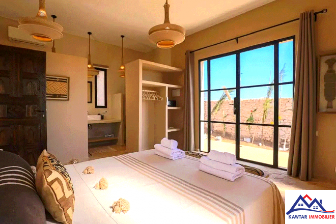 Propriété d’Exception avec Exploitation Maison d’Hôtes – Proche d’Essaouira 14