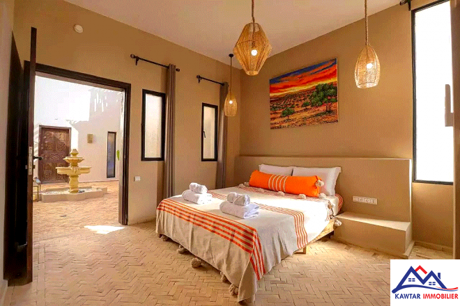 Propriété d’Exception avec Exploitation Maison d’Hôtes – Proche d’Essaouira 15