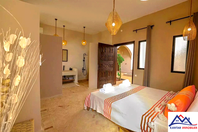 Propriété d’Exception avec Exploitation Maison d’Hôtes – Proche d’Essaouira 18