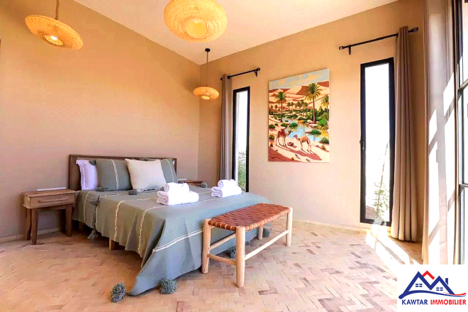 Propriété d’Exception avec Exploitation Maison d’Hôtes – Proche d’Essaouira 20