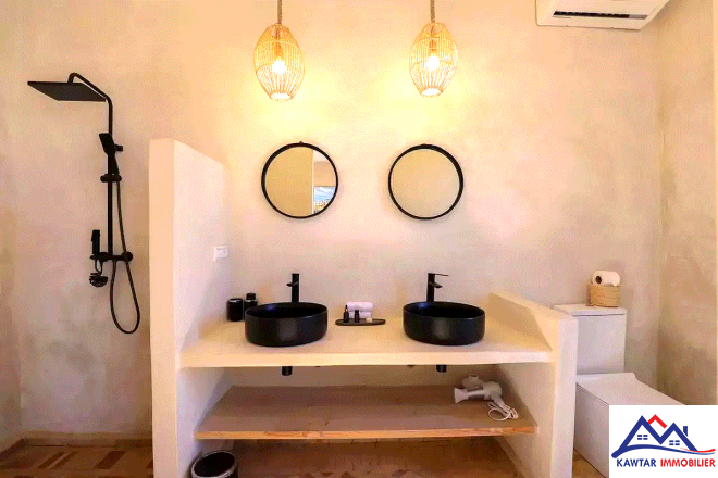 Propriété d’Exception avec Exploitation Maison d’Hôtes – Proche d’Essaouira 24