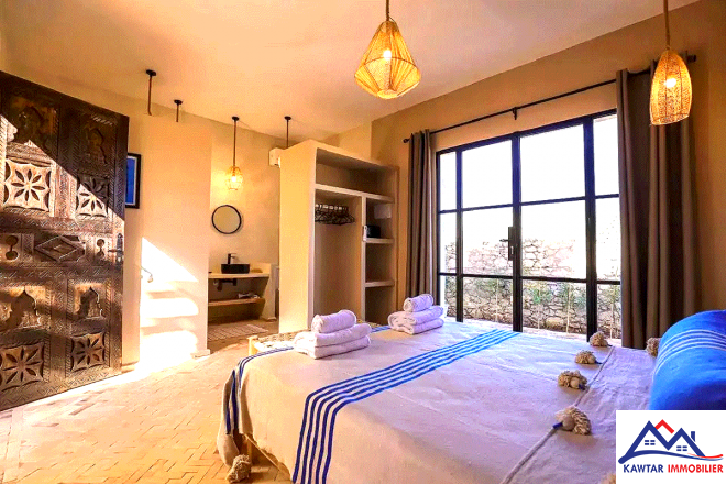 Propriété d’Exception avec Exploitation Maison d’Hôtes – Proche d’Essaouira 29