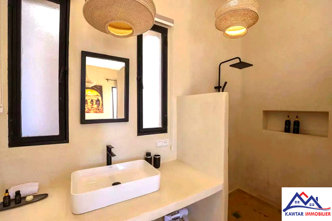 Propriété d’Exception avec Exploitation Maison d’Hôtes – Proche d’Essaouira 32