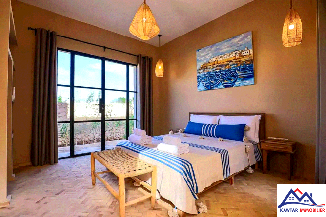 Propriété d’Exception avec Exploitation Maison d’Hôtes – Proche d’Essaouira 37