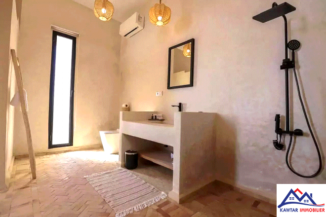 Propriété d’Exception avec Exploitation Maison d’Hôtes – Proche d’Essaouira 36