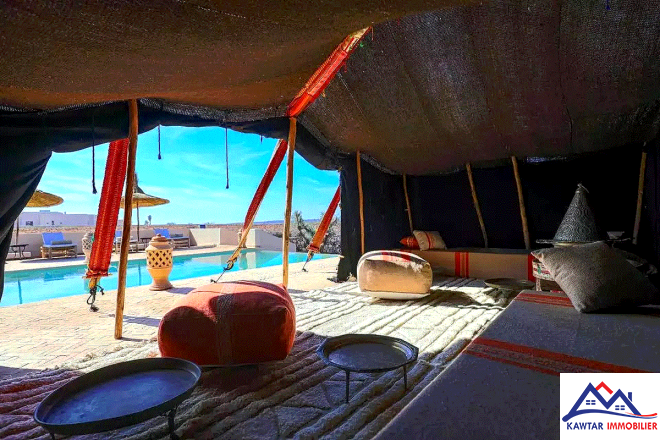 Propriété d’Exception avec Exploitation Maison d’Hôtes – Proche d’Essaouira 39