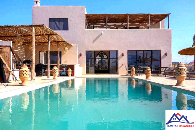 Propriété d’Exception avec Exploitation Maison d’Hôtes – Proche d’Essaouira 38