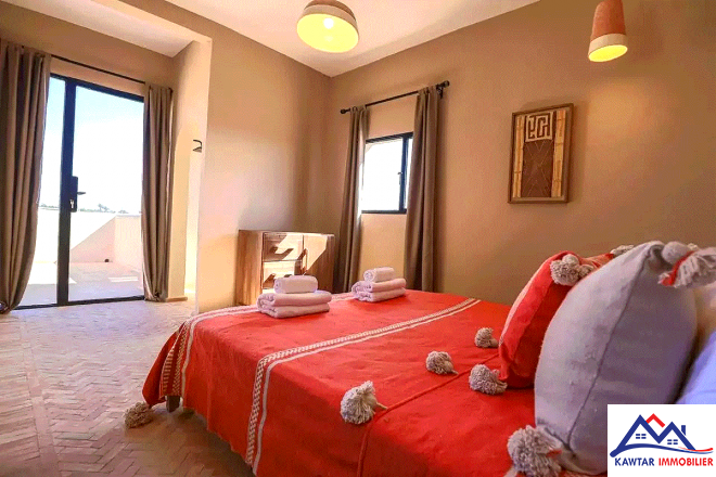 Propriété d’Exception avec Exploitation Maison d’Hôtes – Proche d’Essaouira 2