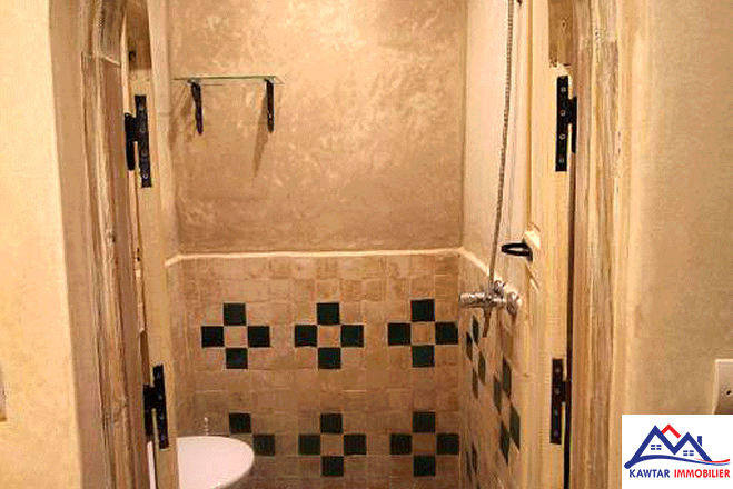 Riad Maison d’Hôtes à vendre 1