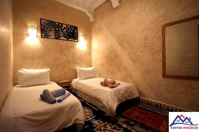 Riad Maison d’Hôtes à vendre 2