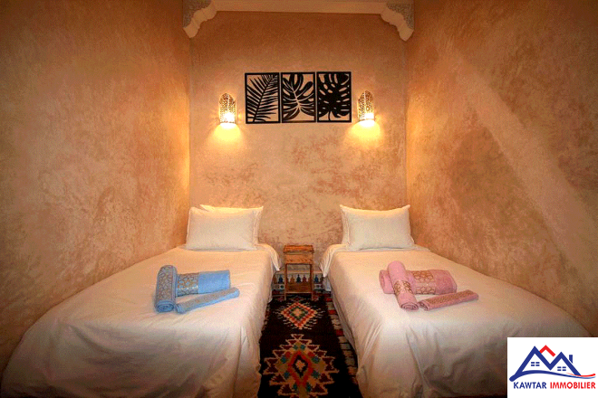 Riad Maison d’Hôtes à vendre 3