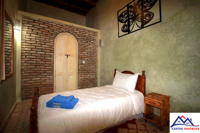 Riad Maison d’Hôtes à vendre 5