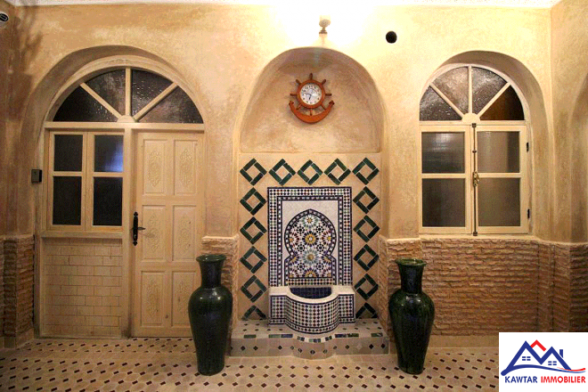 Riad Maison d’Hôtes à vendre 4