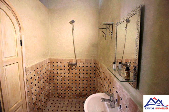 Riad Maison d’Hôtes à vendre 8