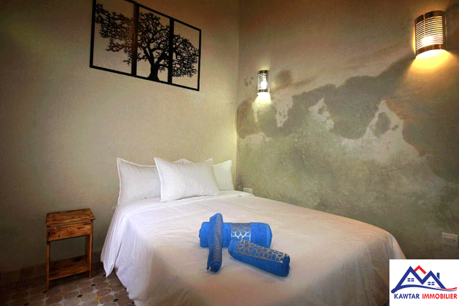 Riad Maison d’Hôtes à vendre 11