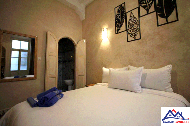 Riad Maison d’Hôtes à vendre 14