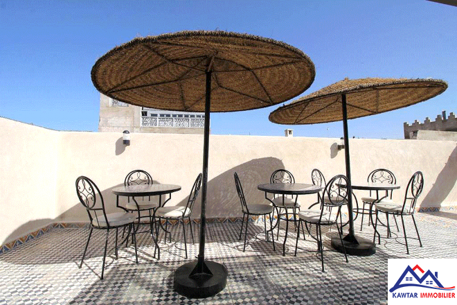 Riad Maison d’Hôtes à vendre 12