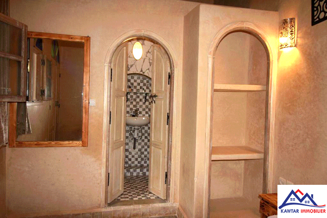 Riad Maison d’Hôtes à vendre 16