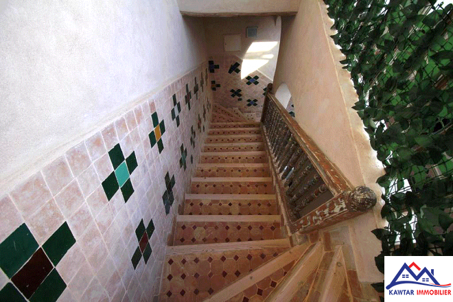 Riad Maison d’Hôtes à vendre 15