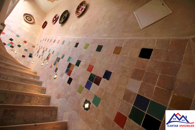 Riad Maison d’Hôtes à vendre 17