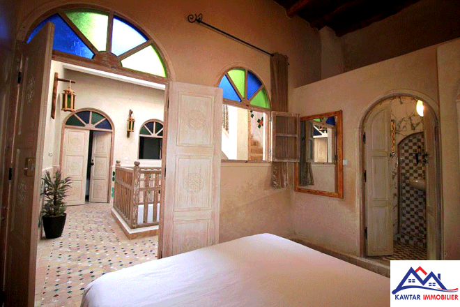 Riad Maison d’Hôtes à vendre 19