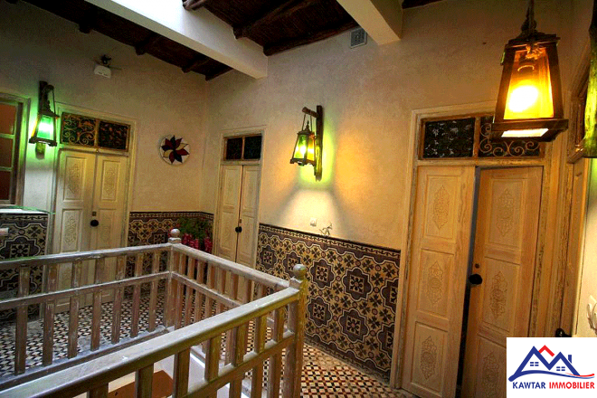 Riad Maison d’Hôtes à vendre 18