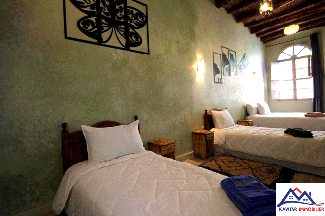 Riad Maison d’Hôtes à vendre 21
