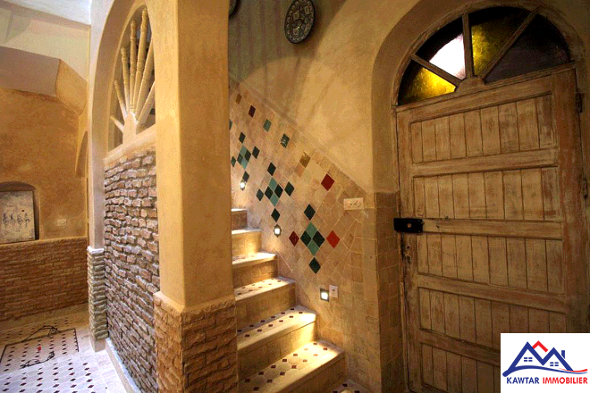 Riad Maison d’Hôtes à vendre 22