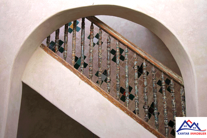 Riad Maison d’Hôtes à vendre 24