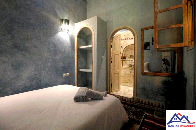 Riad Maison d’Hôtes à vendre 25