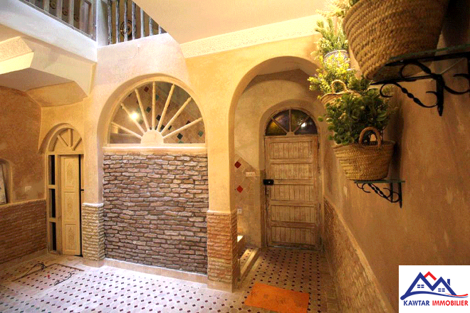 Riad Maison d’Hôtes à vendre 23