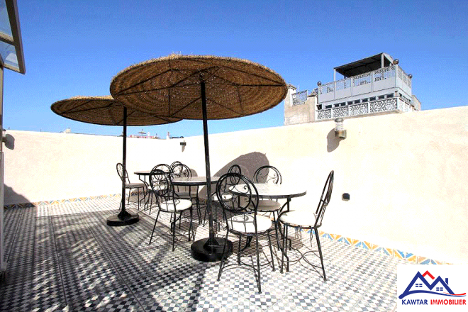 Riad Maison d’Hôtes à vendre 26