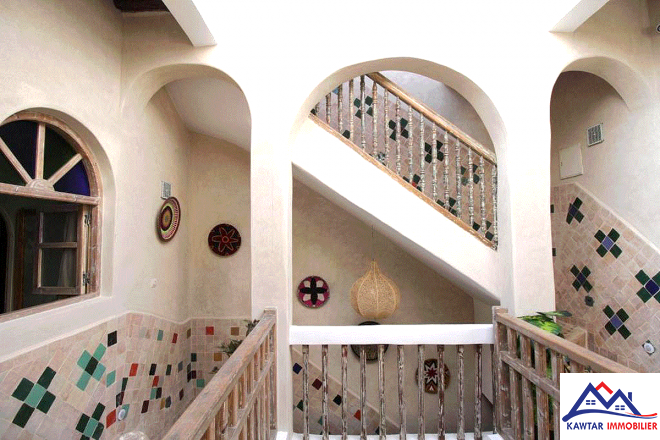 Riad Maison d’Hôtes à vendre 32
