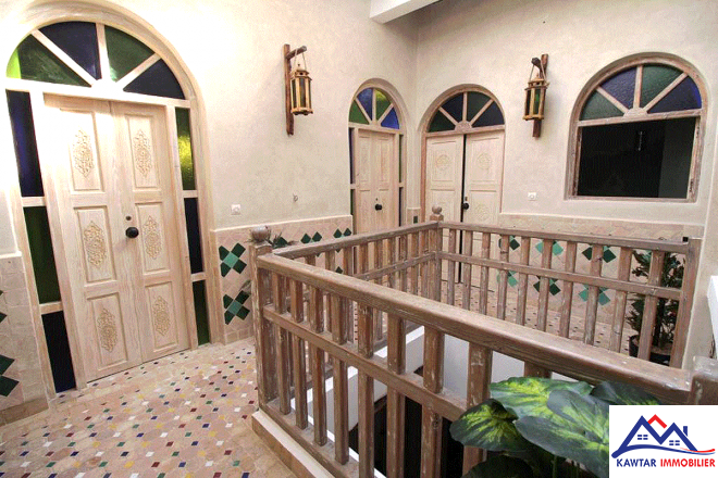 Riad Maison d’Hôtes à vendre 36