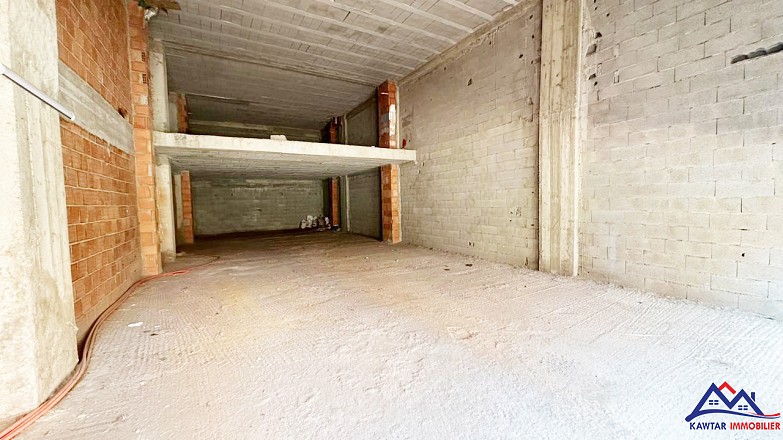 Local commercial au cœur de Guéliz – À vendre  1