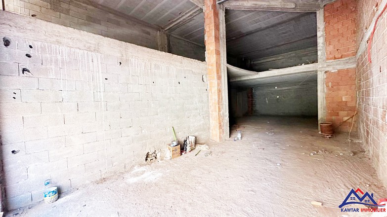 Local commercial au cœur de Guéliz – À vendre  1