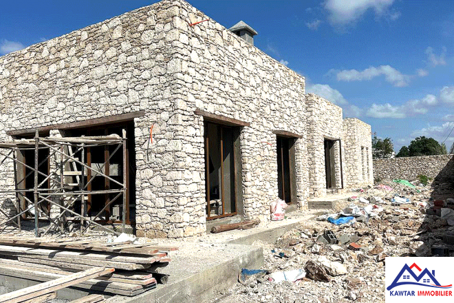 Villa en vente  vendue finie– En cours de finition 3