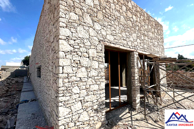 Villa en vente  vendue finie– En cours de finition 4