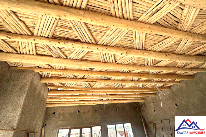 Villa en vente  vendue finie– En cours de finition 7