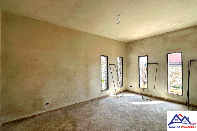 Villa en vente  vendue finie– En cours de finition 11