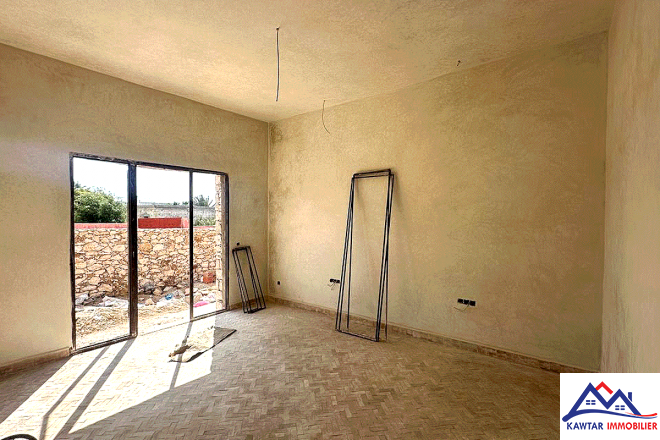 Villa en vente  vendue finie– En cours de finition 15