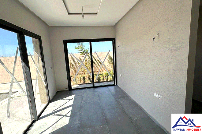 Superbe villa neuve avec piscine et jardin clos – À quelques minutes d’essaouira 4