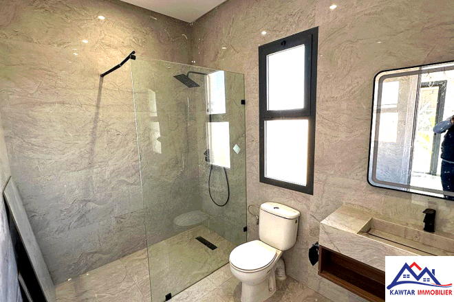 Superbe villa neuve avec piscine et jardin clos – À quelques minutes d’essaouira 5