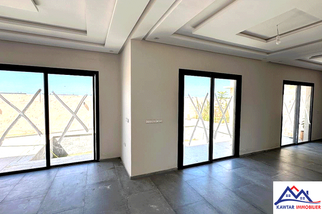 Superbe villa neuve avec piscine et jardin clos – À quelques minutes d’essaouira 9