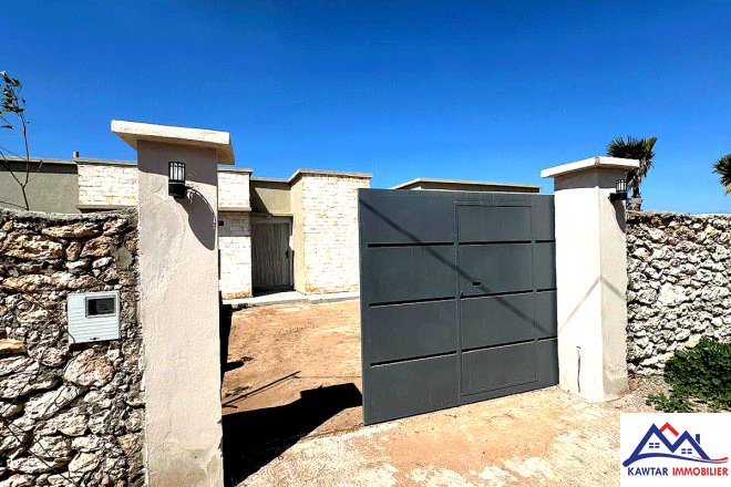 Superbe villa neuve avec piscine et jardin clos – À quelques minutes d’essaouira 16